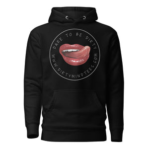 Dirty Minds Signature Hoodie