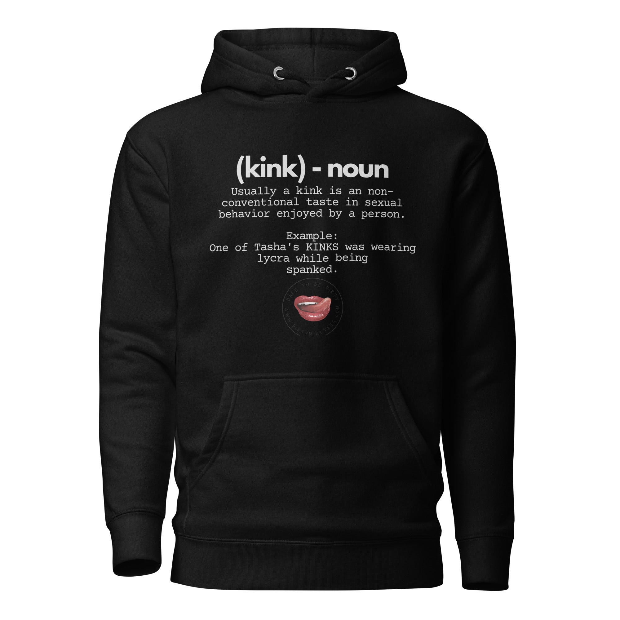 Kink Noun Hoodie