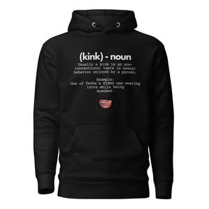 Kink Noun Hoodie