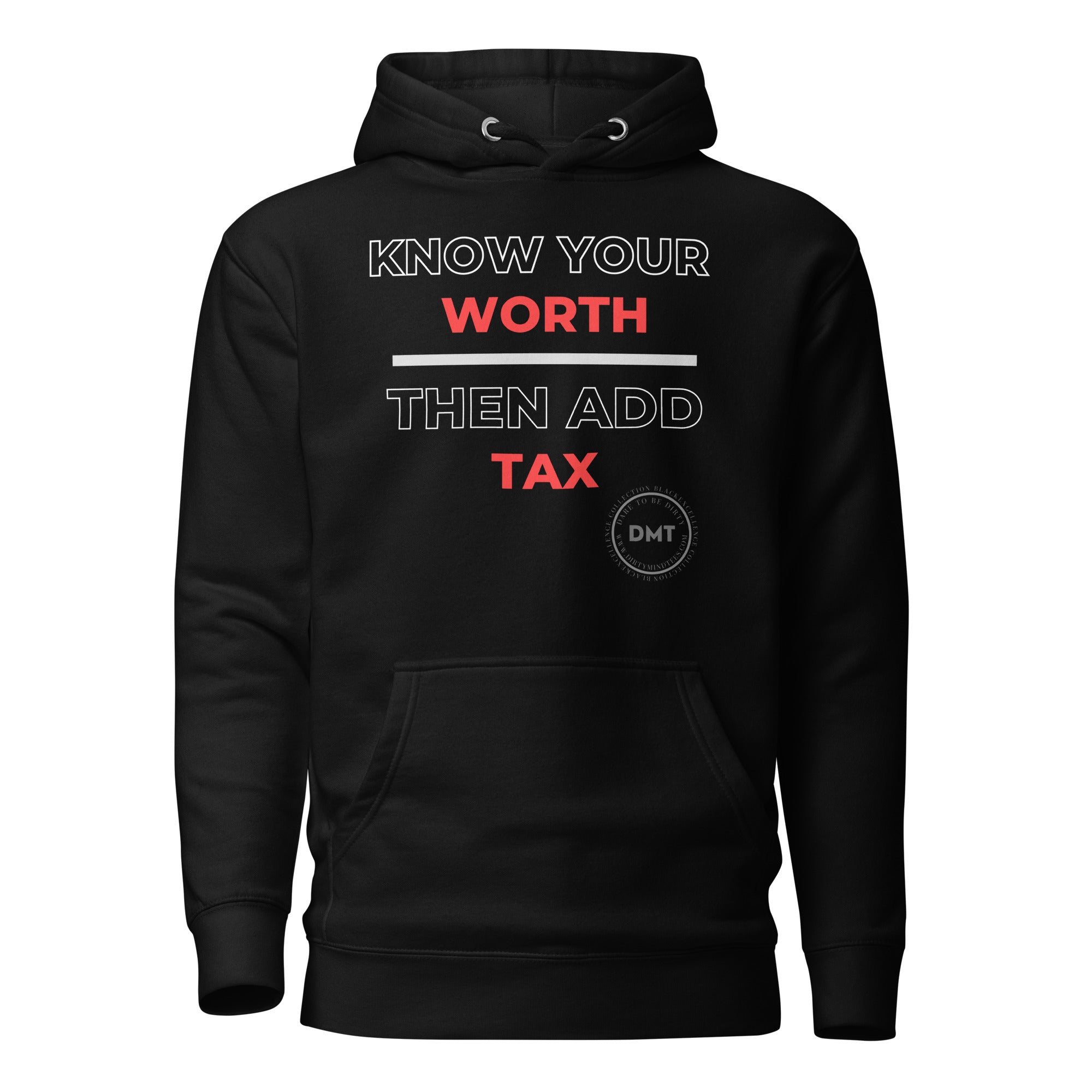 Know Your Worth Hoodie
