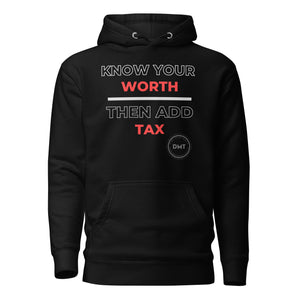 Know Your Worth Hoodie