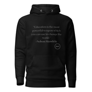 Education Black Excellence Hoodie