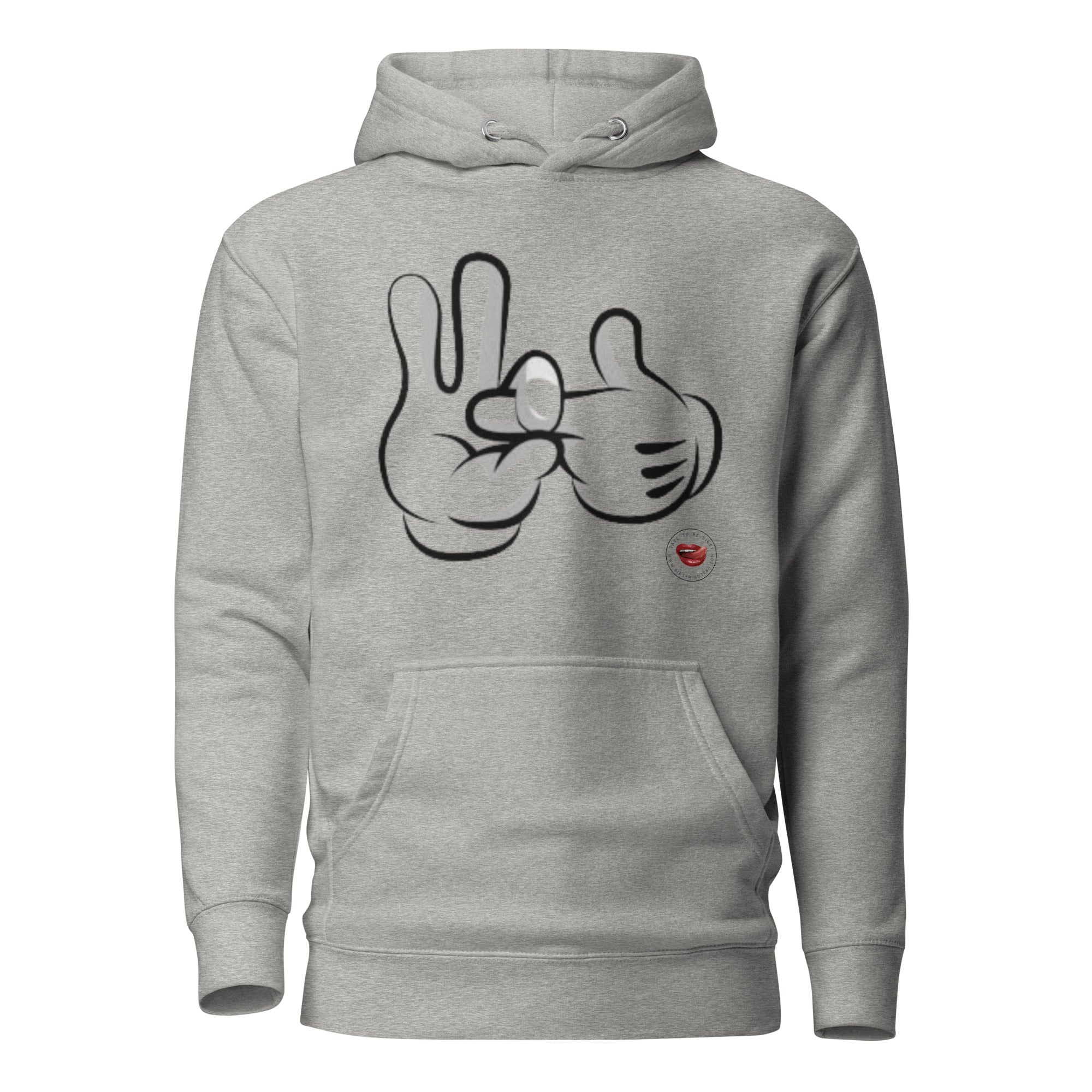 Pokie Poke Hoodie