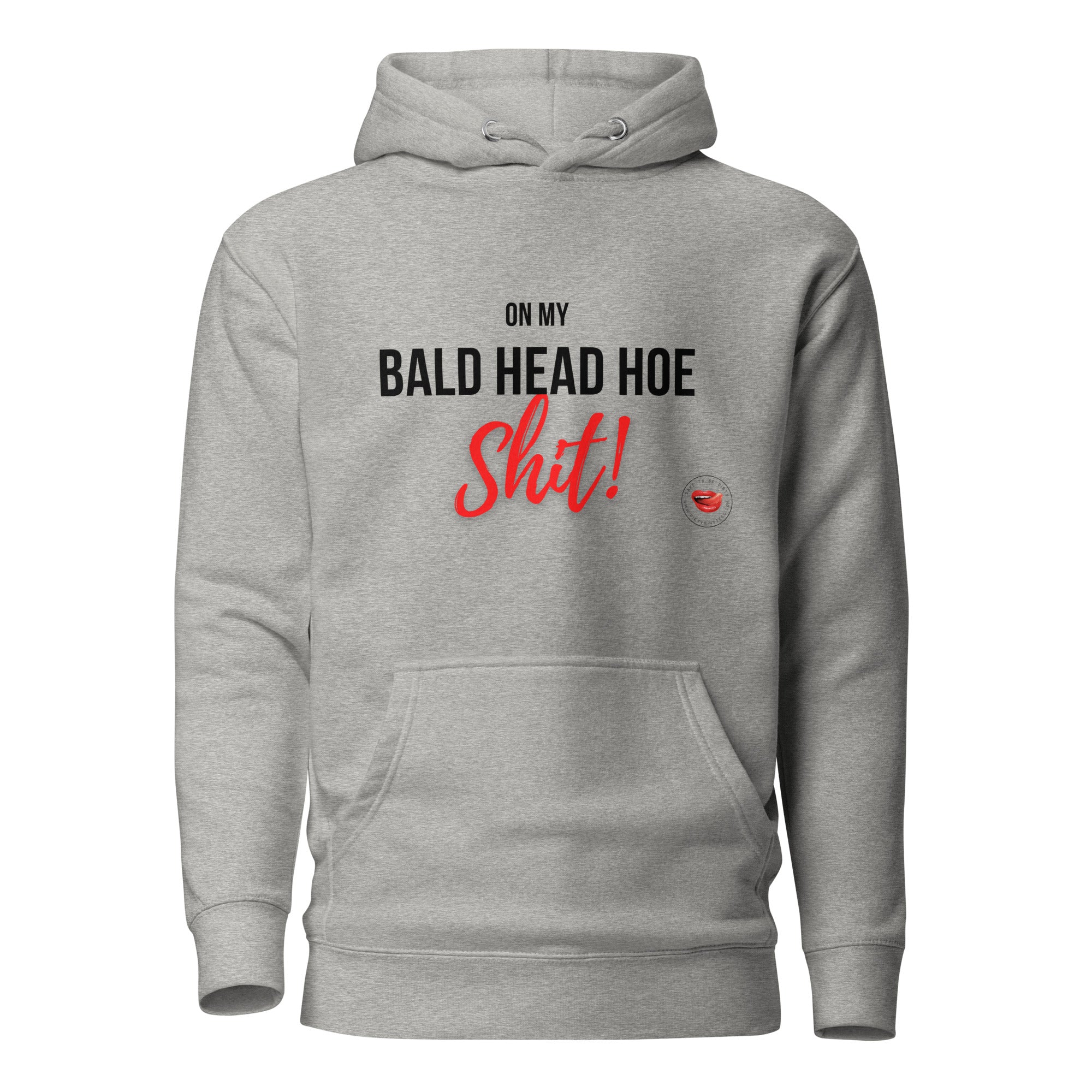 Bald Head Hoodie