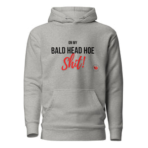 Bald Head Hoodie