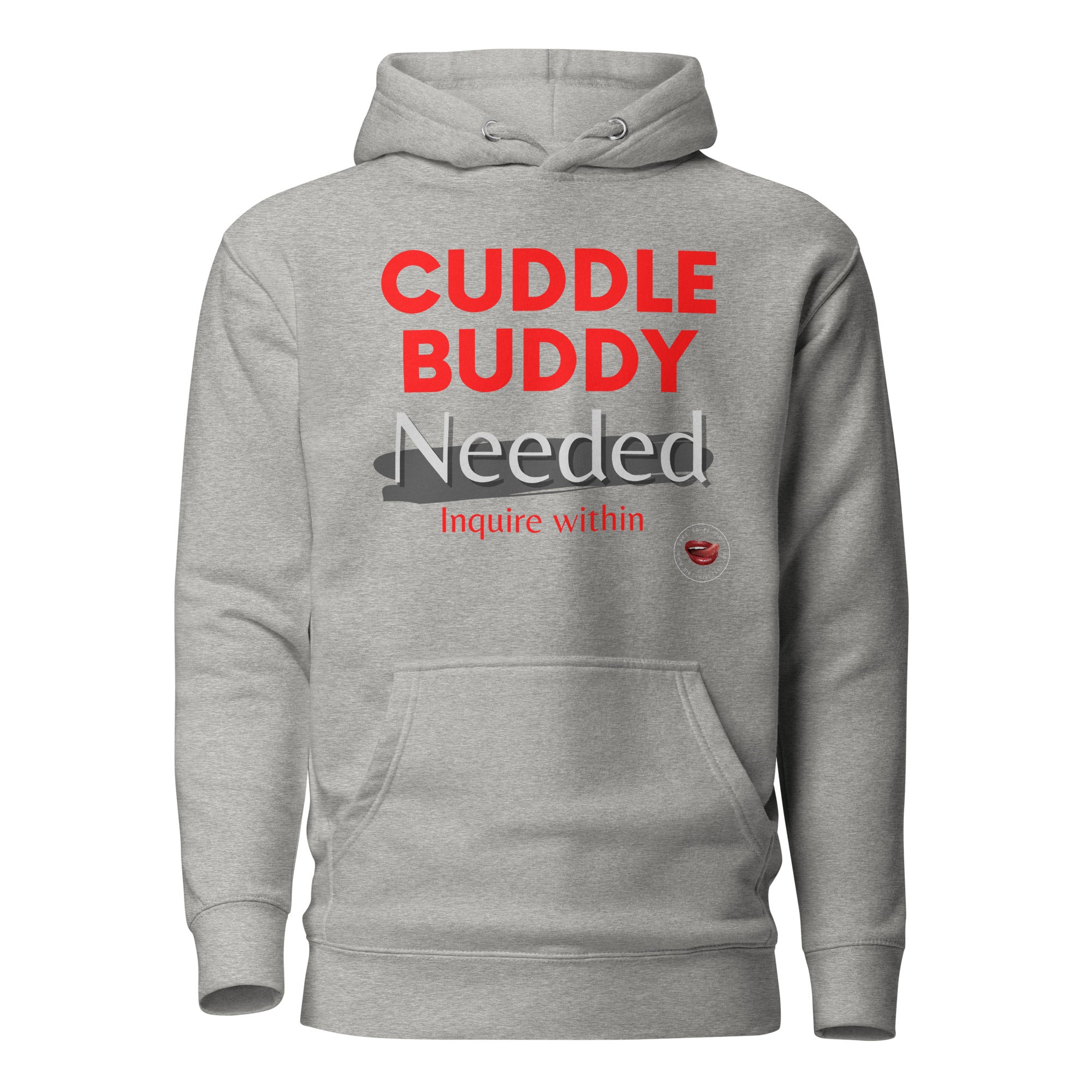 Cuddle Buddy Hoodie