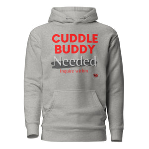 Cuddle Buddy Hoodie