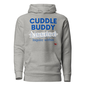 Cuddle Buddy Hoodie