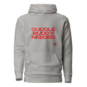 Valentine's Day Cuddle Buddy Hoodie