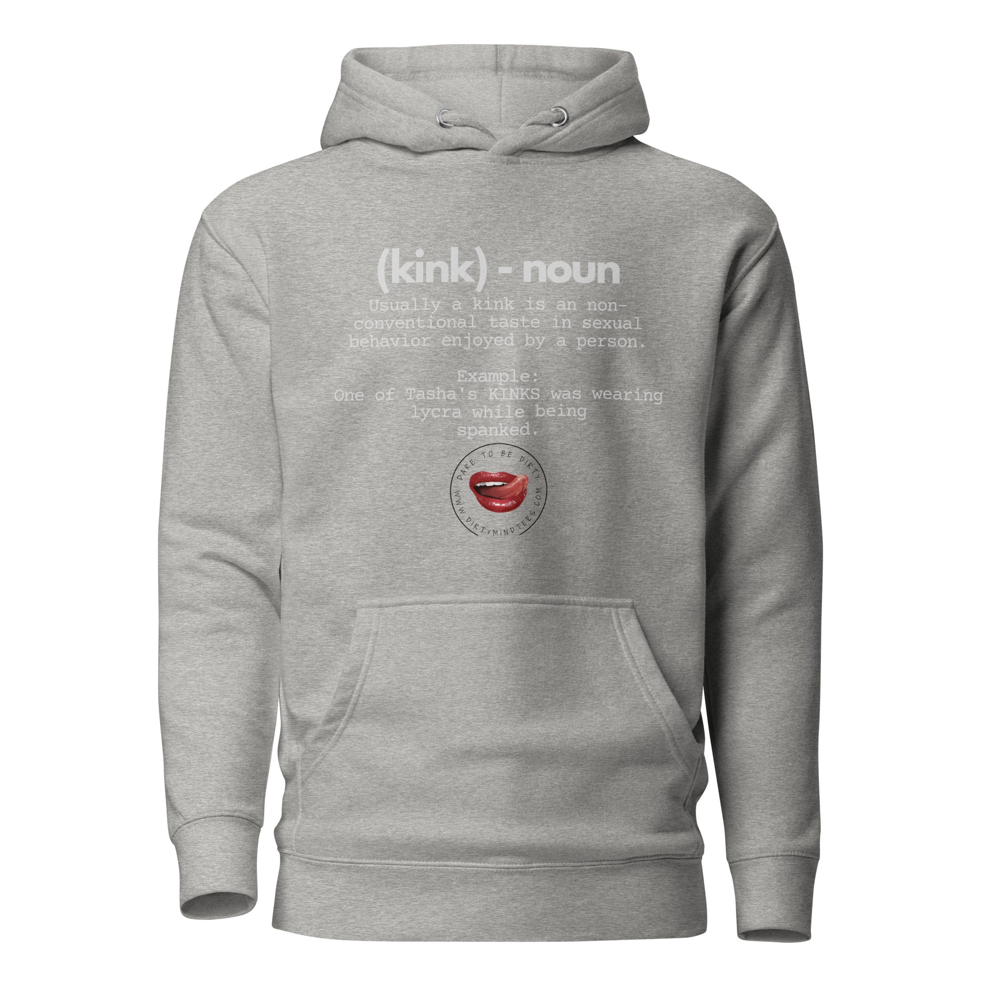 Kink Noun Hoodie