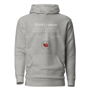 Kink Noun Hoodie