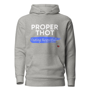 Proper Thot Hoodie