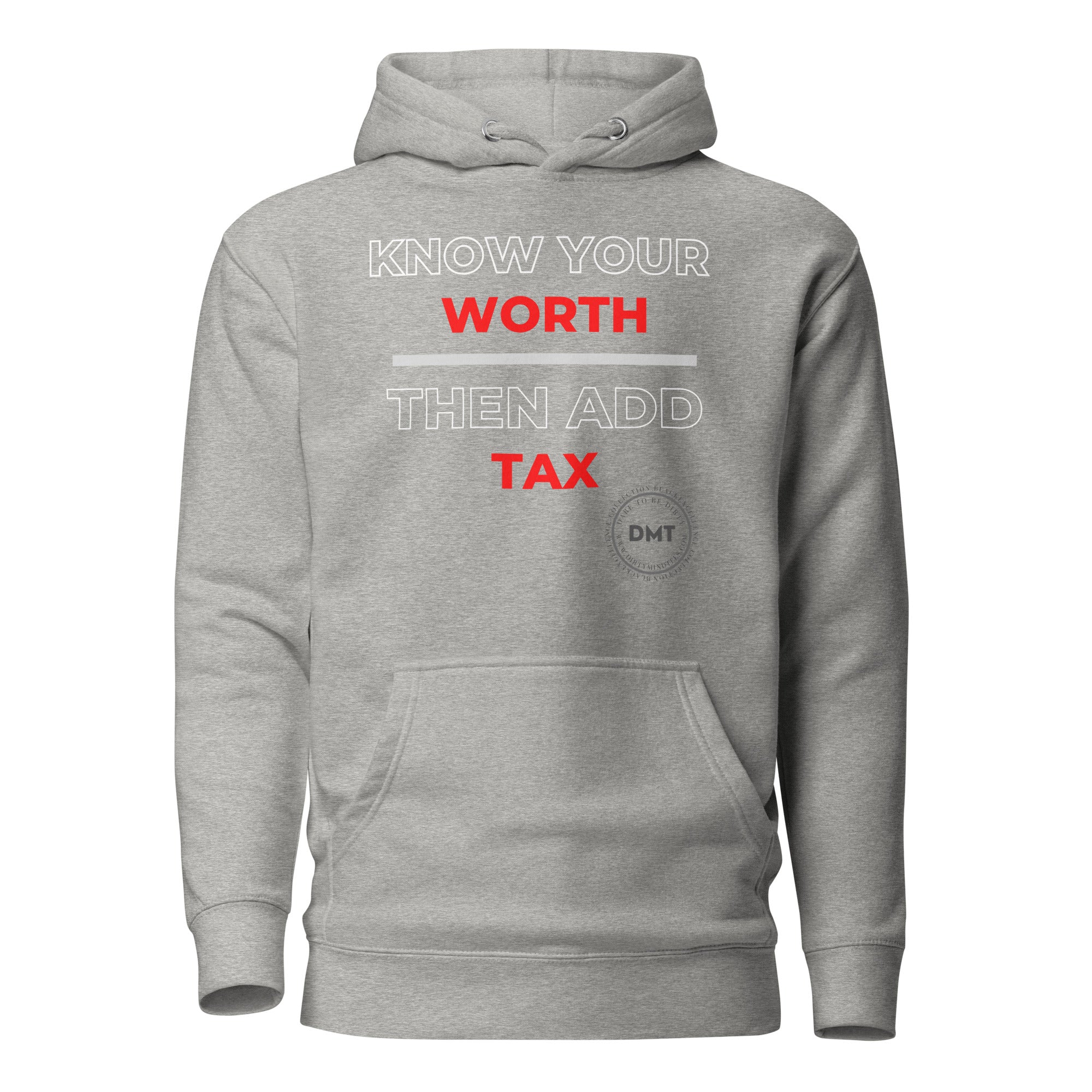 Know Your Worth Hoodie