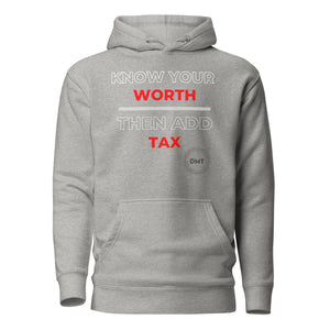 Know Your Worth Hoodie