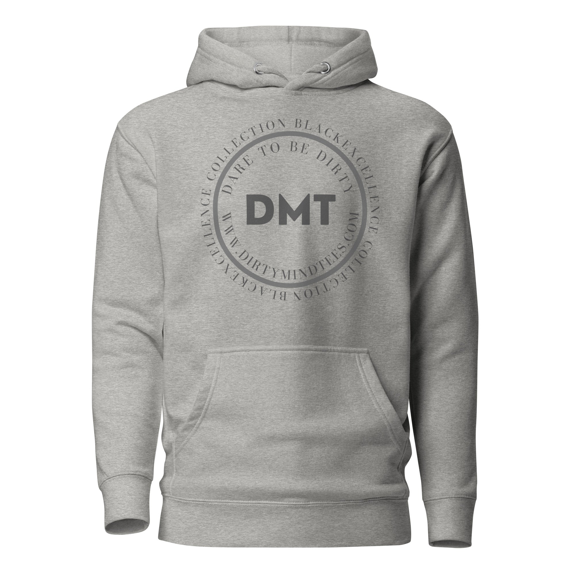 Dirty Mind Black Excellence Hoodie