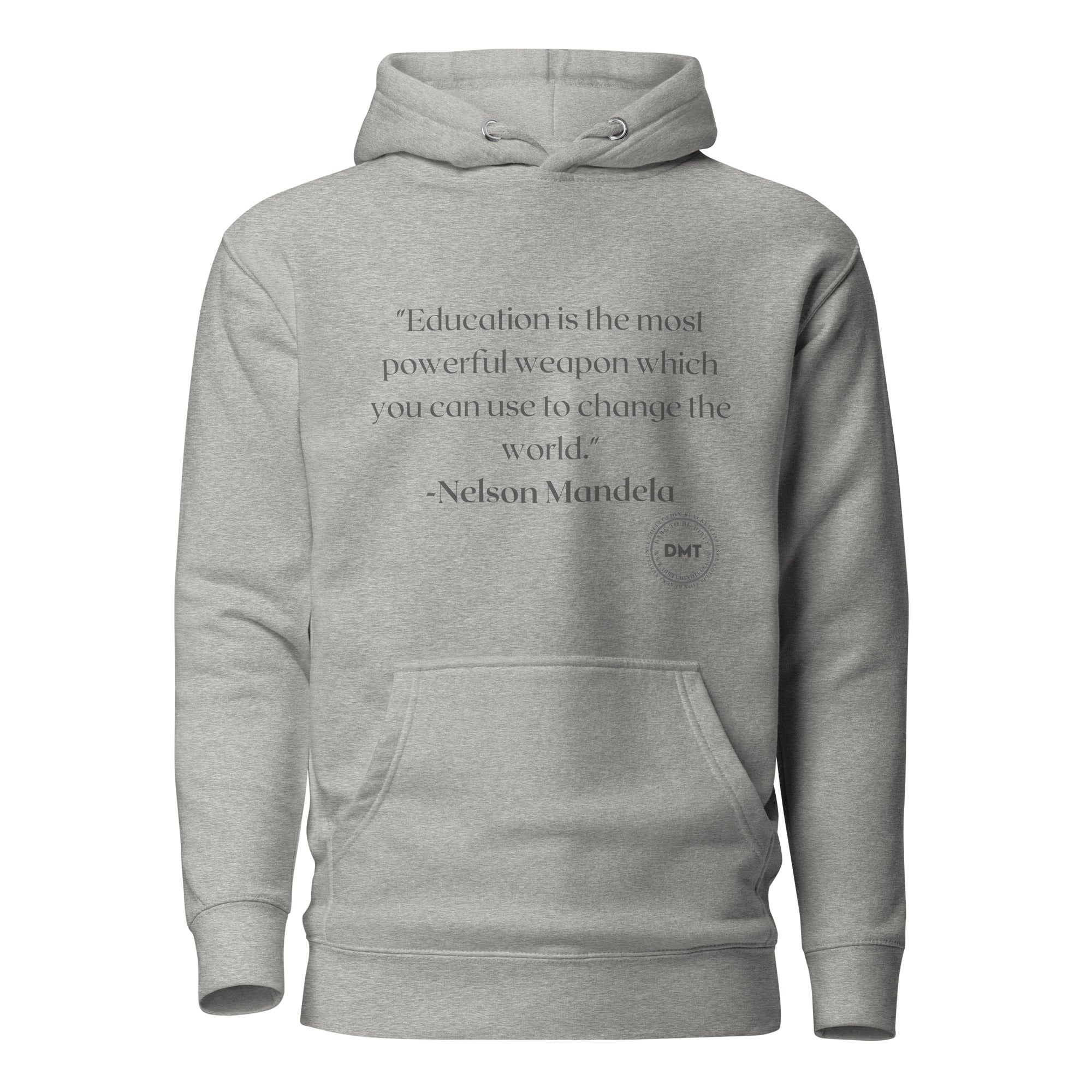 Education Black Excellence Hoodie