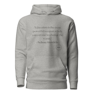 Education Black Excellence Hoodie
