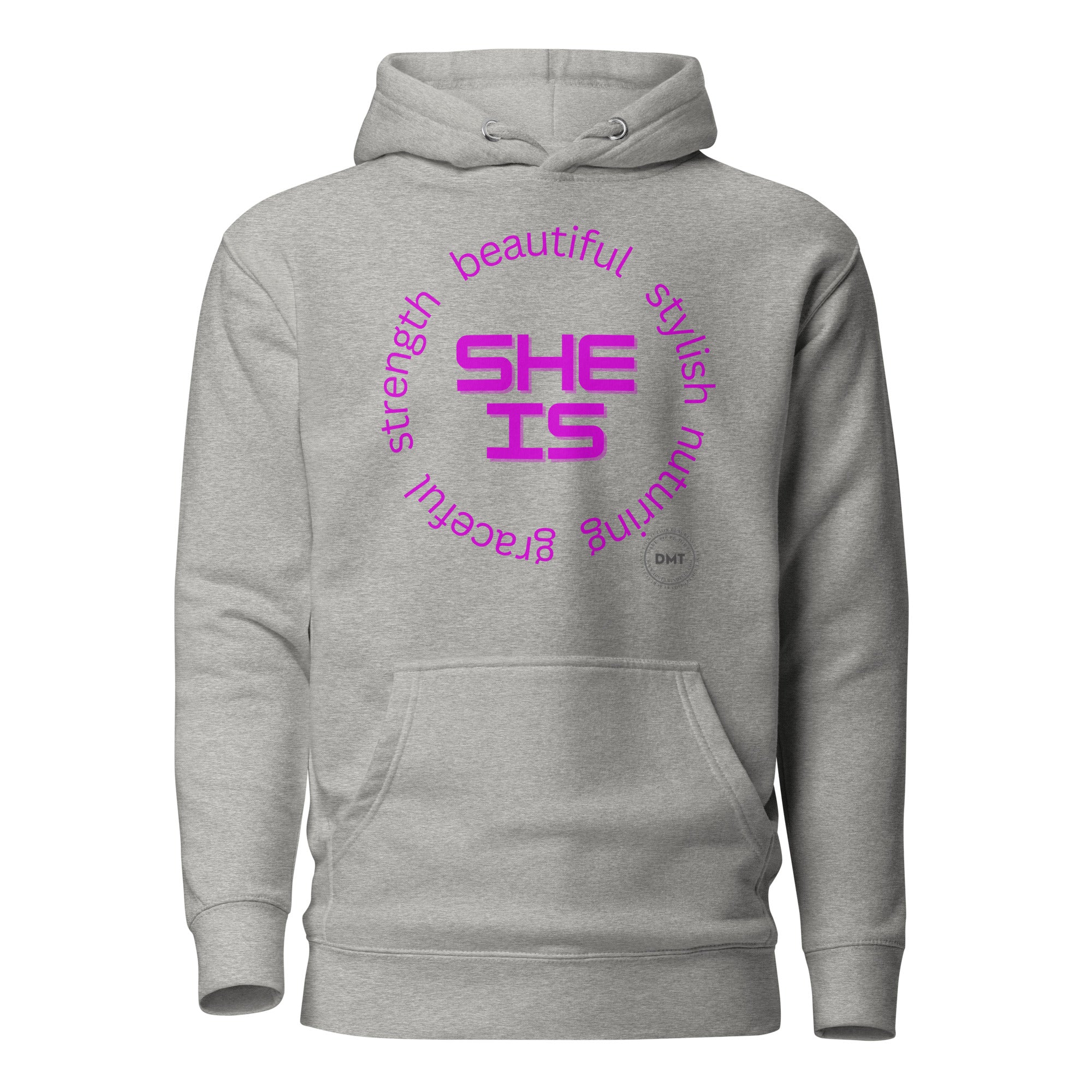 She IS Black Excellence Hoodie