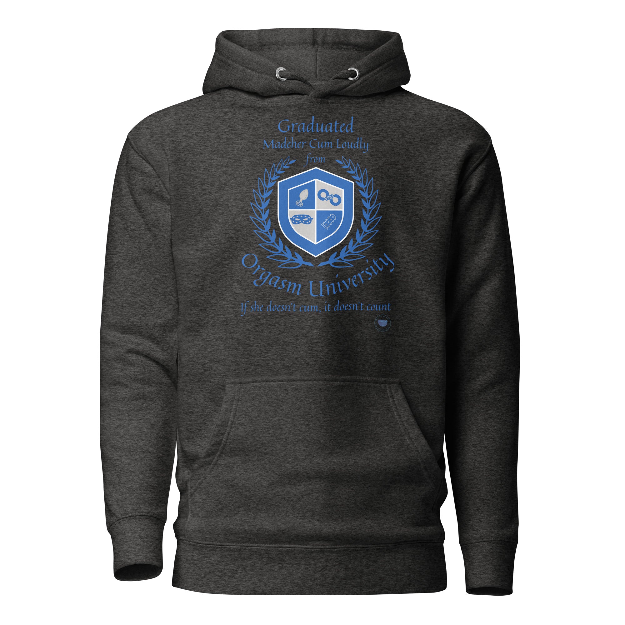 Orgasm University Hoodie