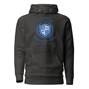 Orgasm University Hoodie