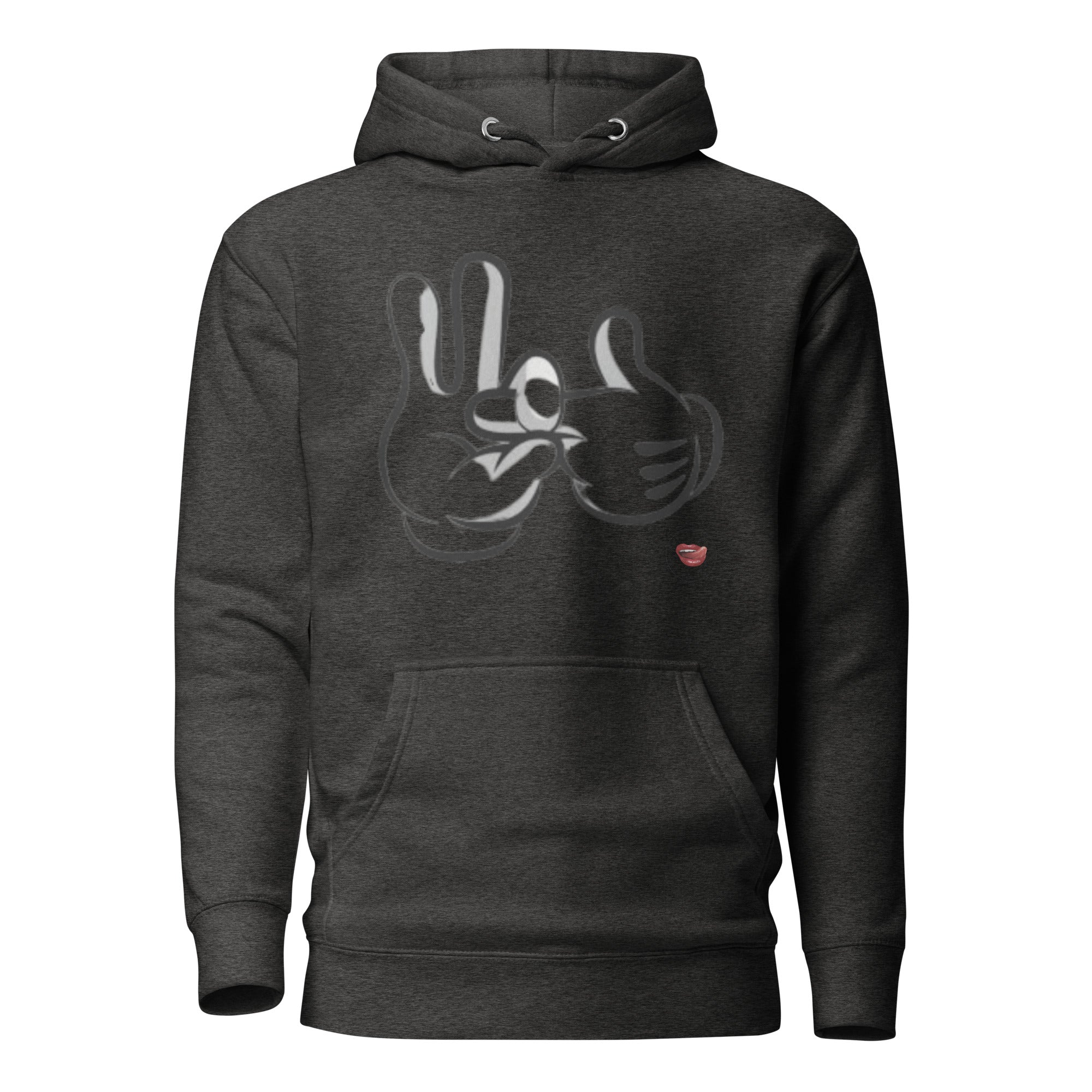 Pokie Poke Hoodie