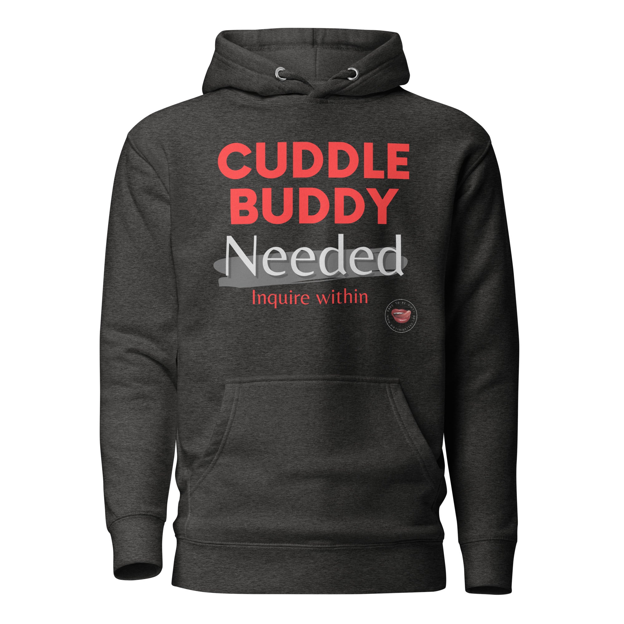 Cuddle Buddy Hoodie