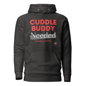 Cuddle Buddy Hoodie