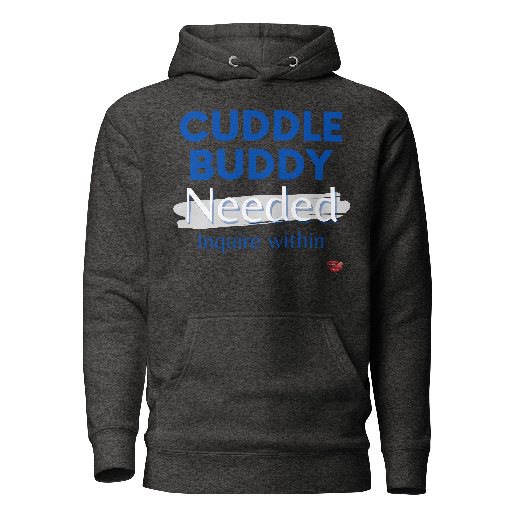 Cuddle Buddy Hoodie