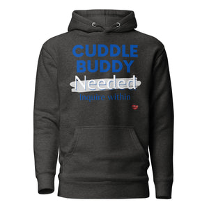 Cuddle Buddy Hoodie
