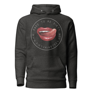 Dirty Minds Signature Hoodie