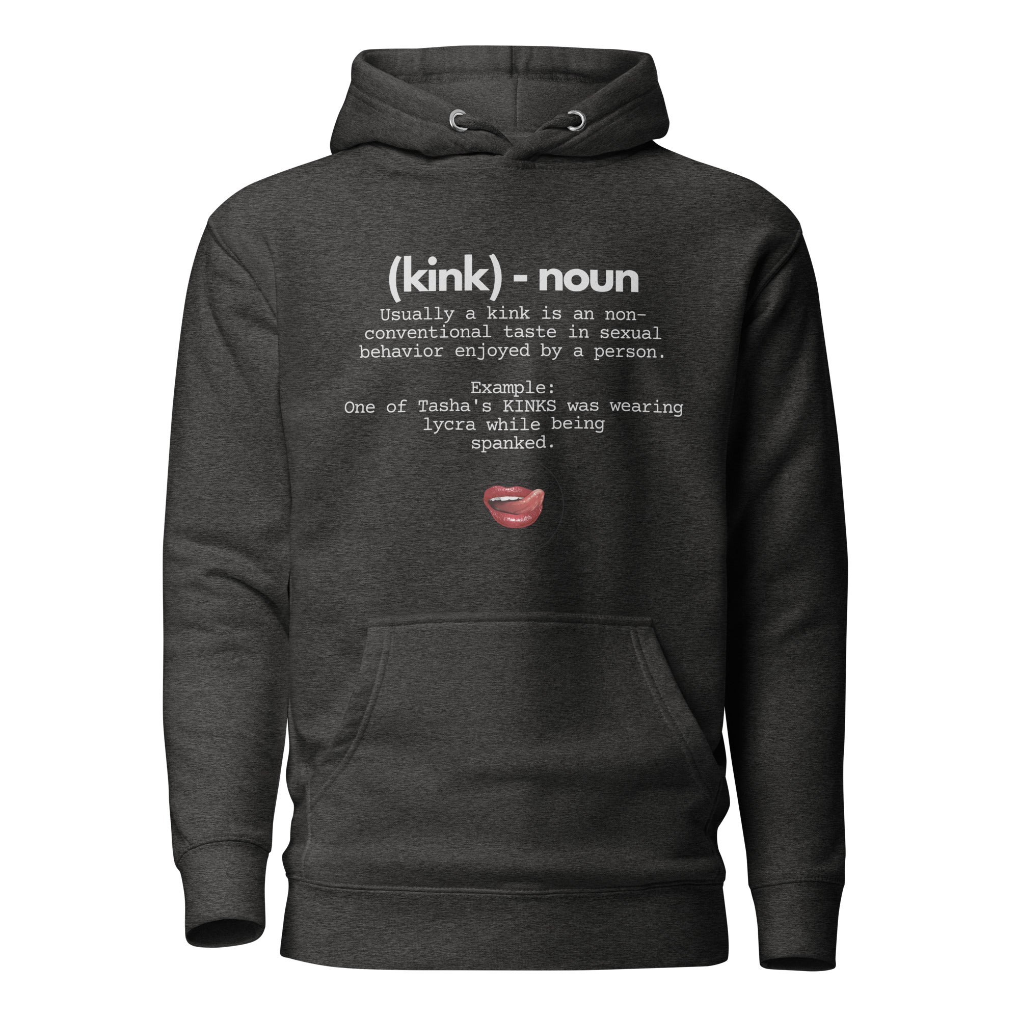 Kink Noun Hoodie