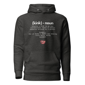 Kink Noun Hoodie