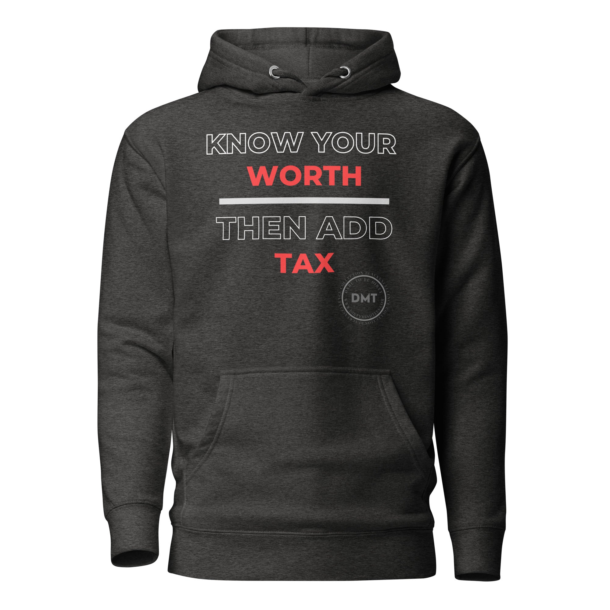 Know Your Worth Hoodie