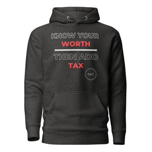 Know Your Worth Hoodie