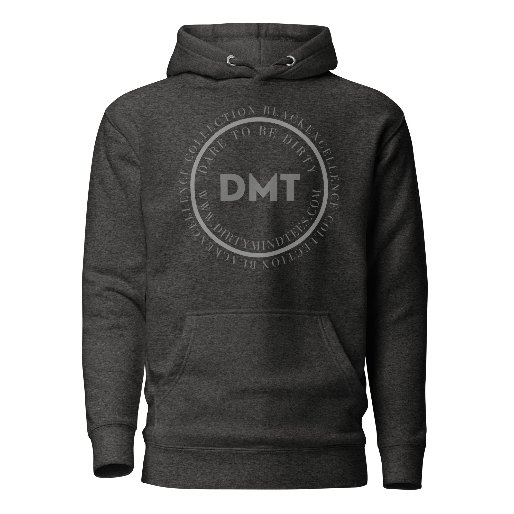 Dirty Mind Black Excellence Hoodie