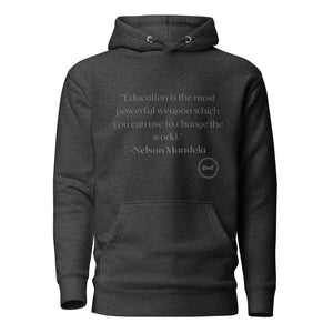 Education Black Excellence Hoodie