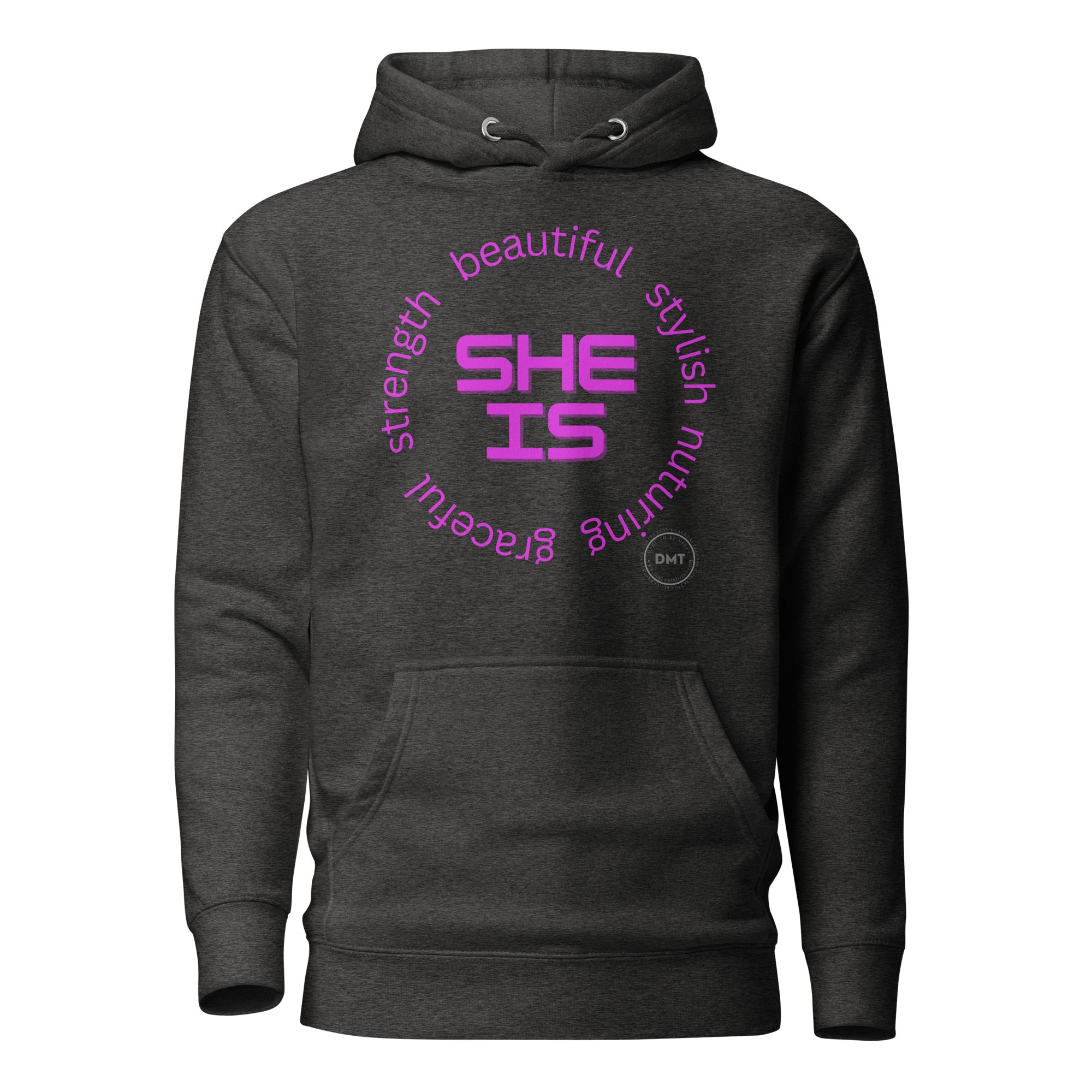 She IS Black Excellence Hoodie
