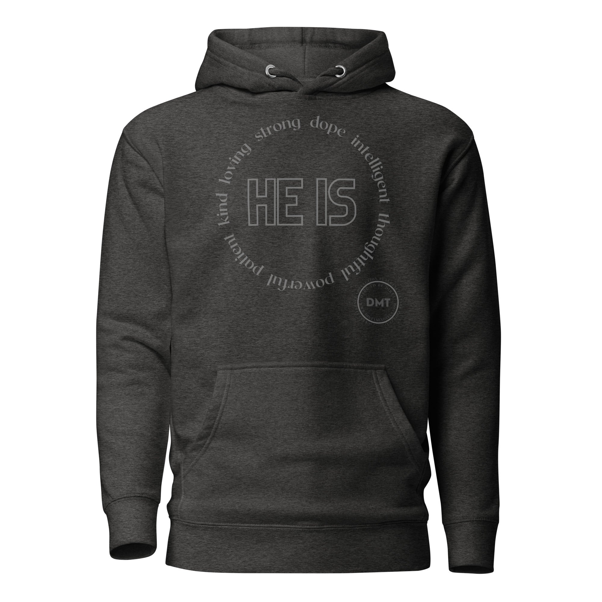 He IS Black Excellence Hoodie