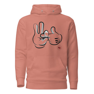 Pokie Poke Hoodie