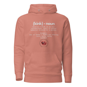 Kink Noun Hoodie