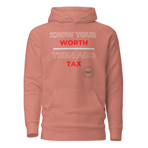 Know Your Worth Hoodie