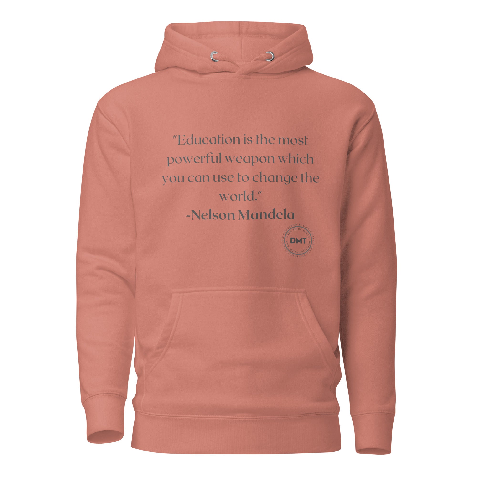 Education Black Excellence Hoodie