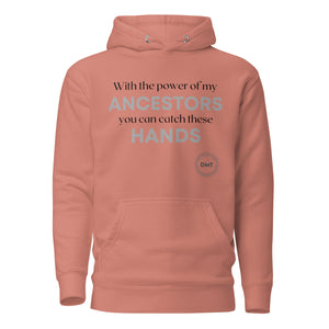 These Hands Black Excellence Hoodie