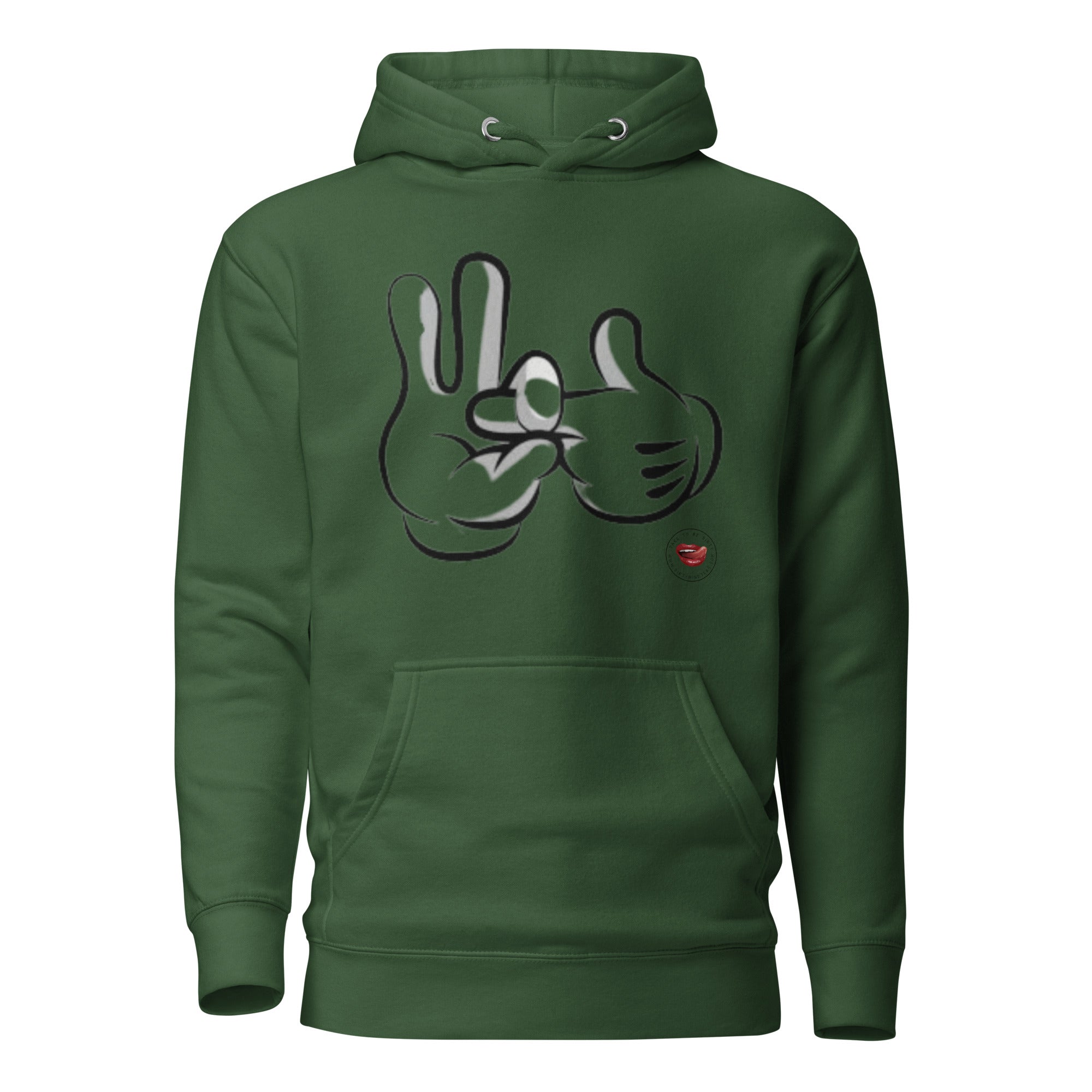 Pokie Poke Hoodie