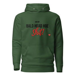 Bald Head Hoodie