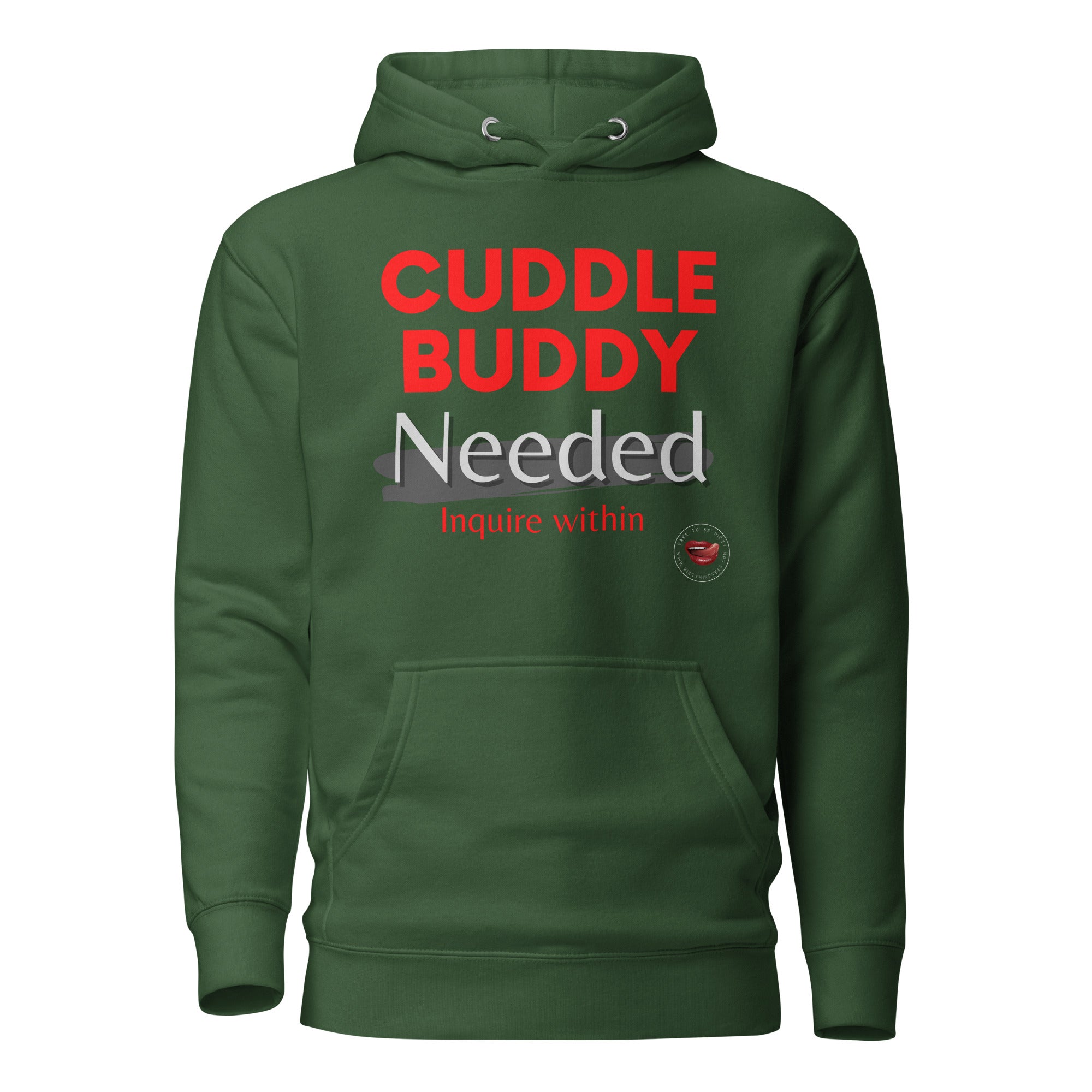 Cuddle Buddy Hoodie