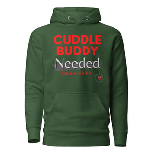 Cuddle Buddy Hoodie