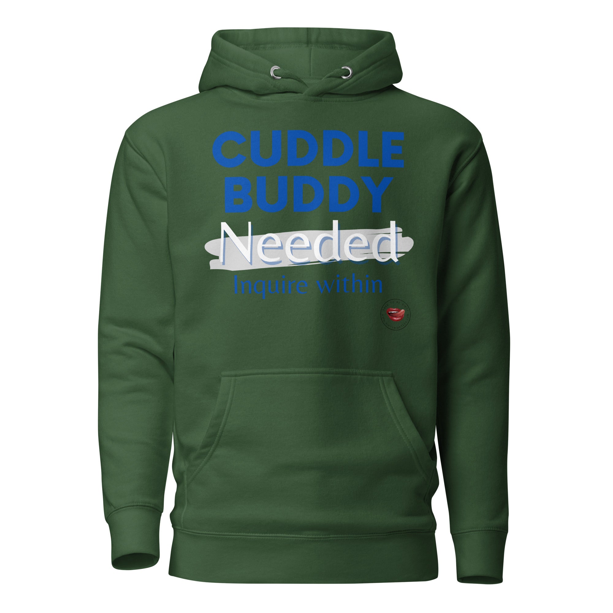 Cuddle Buddy Hoodie
