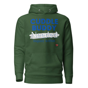 Cuddle Buddy Hoodie