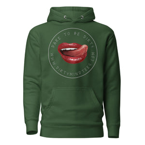 Dirty Minds Signature Hoodie